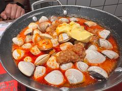 -恭喜上堓砂锅焗·海鲜大排档(闵行龙湖店)