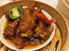 -白天鹅宾馆-宏图府餐厅