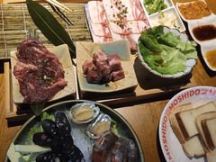 -MOSHIDO  摩西都·和牛烧肉(环球港店)