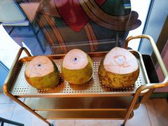 三个椰子水汤底-椰小鸡·琼州糟粕醋·火锅(美兰缤纷城店)