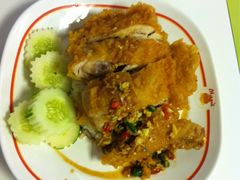 -Magic Food Point(Airport Street food)