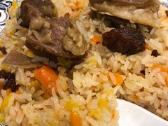 素手抓饭-巴依老爷新疆美食(望京小街店)