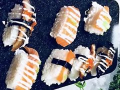 寿司-芭菲盛宴·环球美食(北城国际店)