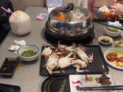 -乔哥铭洋海鲜自助(皇城恒隆广场店)