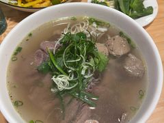 安格斯越南火车头汤河粉-越美小馆·越南料理(曲江店)