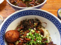 -沪西老弄堂面馆(定西路店)