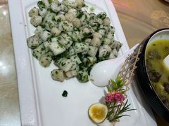 翡翠溜三白-锡和无锡菜(景丽苑店)