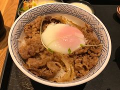-牛気·越光米牛肉饭(水游城店)