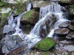 -藏龙百瀑风景区