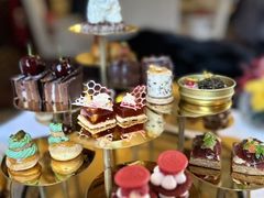 -Salon de Ville浦江汇(上海外滩华尔道夫酒店店)