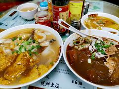 蟹王膏河粉-荔林食店(西华路店)