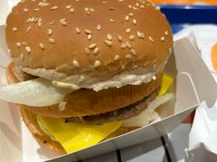 -汉堡王(西直门凯德MALL店)