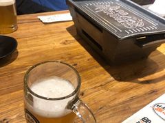 -聚点串吧·北京烧烤(赵登禹路店)