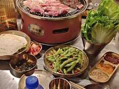 -核桃碳烤肉馆(深圳首店)