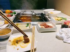 -海底捞火锅(河东万达广场店)