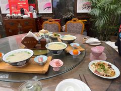 -漫渡庄•留芳小馆•泰州早茶•锡帮菜