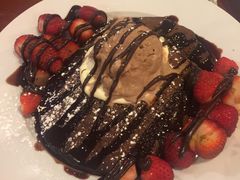 -Pancakes on the rocks(Darling Harbour)