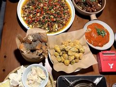 -阿嫂印象·民间江湖菜(大学城店)