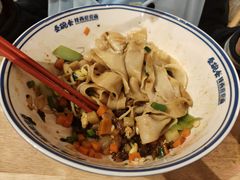 -秦䩊会·陕西biangbiang面(畹町路店)