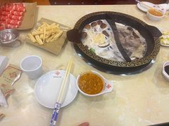 -重庆秦妈火锅(全国连锁五台山店)
