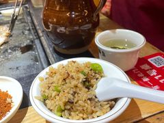 -有一锅·野生菌黑山羊腊排骨火锅(古城北门店)