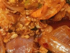香辣虾-瑞丽活螃蟹(芒市店)