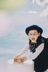 -花开映像儿童摄影