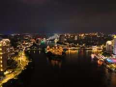 -闽江夜游台江旅游码头