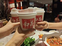 -千百味红餐厅·江西菜(绿地双子塔店)