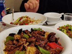 -刘胖子家常菜·蹄花焖藕(中南店)