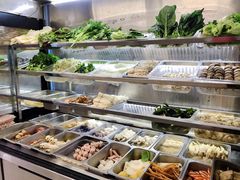 自助取餐区-重庆麻辣烫(国权路店)