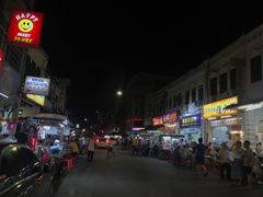 -金伯利街美食夜市