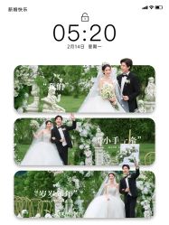 -玫瑰星座婚纱摄影轻奢定制(双井店)