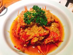 蒜蓉小龙虾-戴记龙虾(天泽街店)
