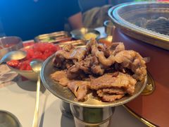 -西塔老太太泥炉烤肉(川沙百联店)