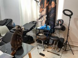 -幸运7纹身刺青Lucky7tattoo