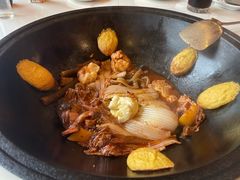 -江湖水乡铁锅炖魚(周庄嘉园店)