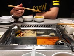 -海底捞火锅(万达广场店)