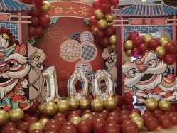 -孩提·一站式宝宝宴布置·儿童生日派对策划·小丑表演(北京店)