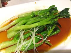 清炒菜心-蛙蛙叫干锅年代(簋街总店)