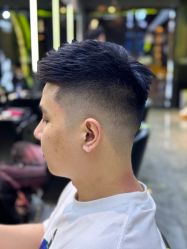 -不迫先生专业男士剪发