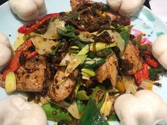 回锅肉-蜀香坊(Box Hill)