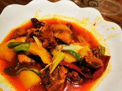 -清真·玛丽亚新疆菜主题餐厅(浙江中路店)