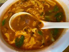 疙瘩汤-小红烤翅(傅厚岗店)