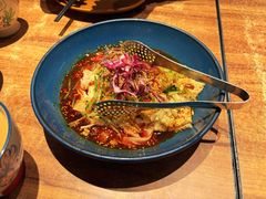 新疆大拉皮-耶里夏丽·丝路新疆菜·清真食品(徐汇南丹东路臻选店)