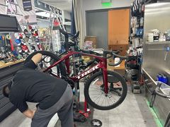 -TREK崔克自行车(徐汇滨江店)