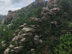 -崂山巨峰游览区