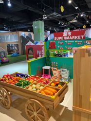 -塔塔王国·主题儿童游乐园(奥城商业广场店)