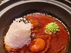 鲍鱼扣花菇-莉莉海堂HAITANG·烤鸭(国贸商城店)