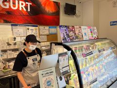 -Blueglass酸奶(财富购物中心店)